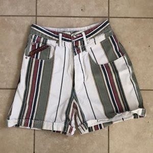 90’s High Waisted Shorts